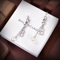 $27.00 USD Balenciaga Earrings For Women #1101113