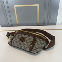 $158.00 USD Gucci AAA Quality Belt Bags For Men #1101173