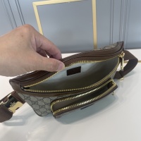 $158.00 USD Gucci AAA Quality Belt Bags For Men #1101173