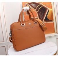 $158.00 USD Hermes AAA Man Handbags #1101216