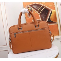$158.00 USD Hermes AAA Man Handbags #1101216