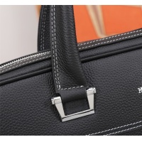$158.00 USD Hermes AAA Man Handbags #1101217
