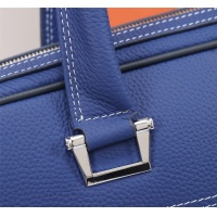$158.00 USD Hermes AAA Man Handbags #1101218