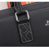 $155.00 USD Hermes AAA Man Handbags #1101219