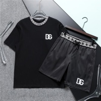$48.00 USD Dolce & Gabbana D&G Tracksuits Short Sleeved For Men #1101241