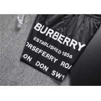 $48.00 USD Burberry Tracksuits Short Sleeved For Men #1101245