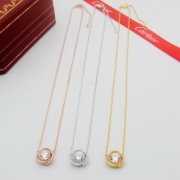$27.00 USD Cartier Necklaces #1101260
