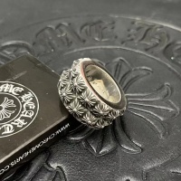 $25.00 USD Chrome Hearts Rings For Unisex #1101281