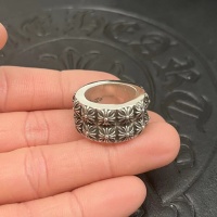 $25.00 USD Chrome Hearts Rings For Unisex #1101281