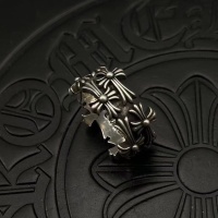 $25.00 USD Chrome Hearts Rings For Unisex #1101282