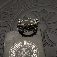 $25.00 USD Chrome Hearts Rings For Unisex #1101282