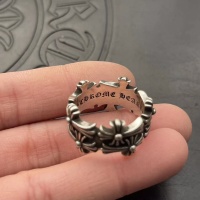$25.00 USD Chrome Hearts Rings For Unisex #1101282