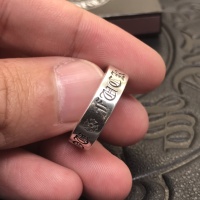 $25.00 USD Chrome Hearts Rings For Unisex #1101292