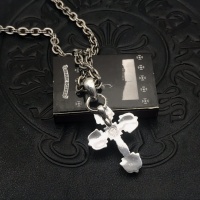 $48.00 USD Chrome Hearts Necklaces #1101322