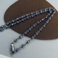 $56.00 USD Chrome Hearts Necklaces #1101334