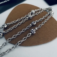 $56.00 USD Chrome Hearts Necklaces #1101335