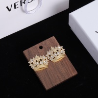 $29.00 USD Versace Earrings For Women #1101338