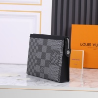 $92.00 USD Louis Vuitton AAA Man Wallets #1101388