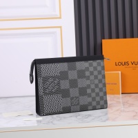 $92.00 USD Louis Vuitton AAA Man Wallets #1101388