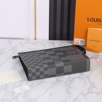 $92.00 USD Louis Vuitton AAA Man Wallets #1101388