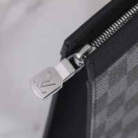 $92.00 USD Louis Vuitton AAA Man Wallets #1101388