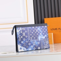 $98.00 USD Louis Vuitton AAA Man Wallets #1101391