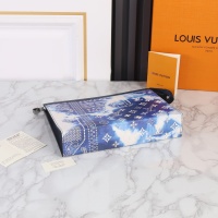 $98.00 USD Louis Vuitton AAA Man Wallets #1101391