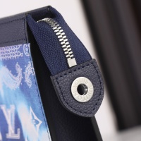 $98.00 USD Louis Vuitton AAA Man Wallets #1101391