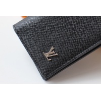 $68.00 USD Louis Vuitton AAA Man Wallets #1101396