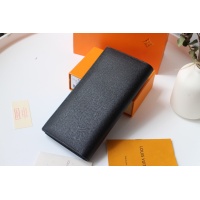 $88.00 USD Louis Vuitton AAA Man Wallets #1101397