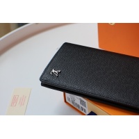 $88.00 USD Louis Vuitton AAA Man Wallets #1101397
