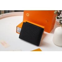 $68.00 USD Louis Vuitton AAA Man Wallets #1101398