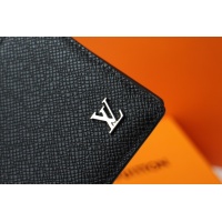 $68.00 USD Louis Vuitton AAA Man Wallets #1101398