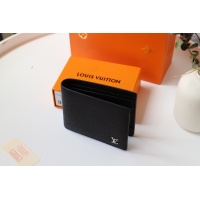 $68.00 USD Louis Vuitton AAA Man Wallets #1101398