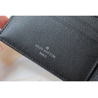 $68.00 USD Louis Vuitton AAA Man Wallets #1101398