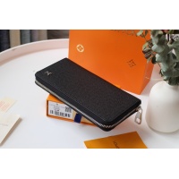 $100.00 USD Louis Vuitton AAA Man Wallets #1101399