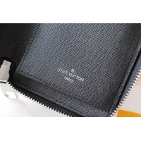 $100.00 USD Louis Vuitton AAA Man Wallets #1101399