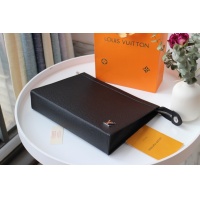 $105.00 USD Louis Vuitton AAA Man Wallets #1101400