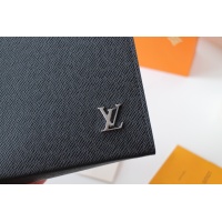 $105.00 USD Louis Vuitton AAA Man Wallets #1101400