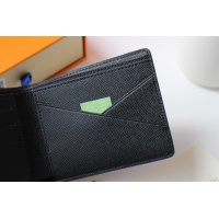 $60.00 USD Louis Vuitton AAA Man Wallets #1101401