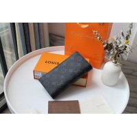 $82.00 USD Louis Vuitton AAA Man Wallets #1101402