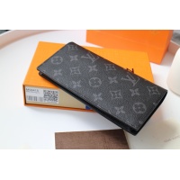 $82.00 USD Louis Vuitton AAA Man Wallets #1101402