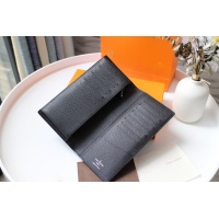 $82.00 USD Louis Vuitton AAA Man Wallets #1101402