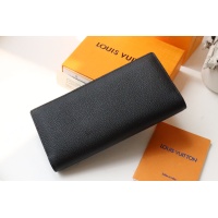 $96.00 USD Louis Vuitton AAA Man Wallets #1101407