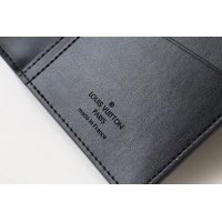 $96.00 USD Louis Vuitton AAA Man Wallets #1101407