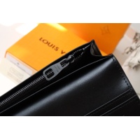 $96.00 USD Louis Vuitton AAA Man Wallets #1101407