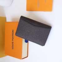 $68.00 USD Louis Vuitton AAA Man Wallets #1101416