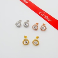 $27.00 USD Cartier Earrings For Women #1101419