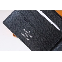 $72.00 USD Louis Vuitton AAA Man Wallets #1101422
