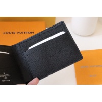 $72.00 USD Louis Vuitton AAA Man Wallets #1101422